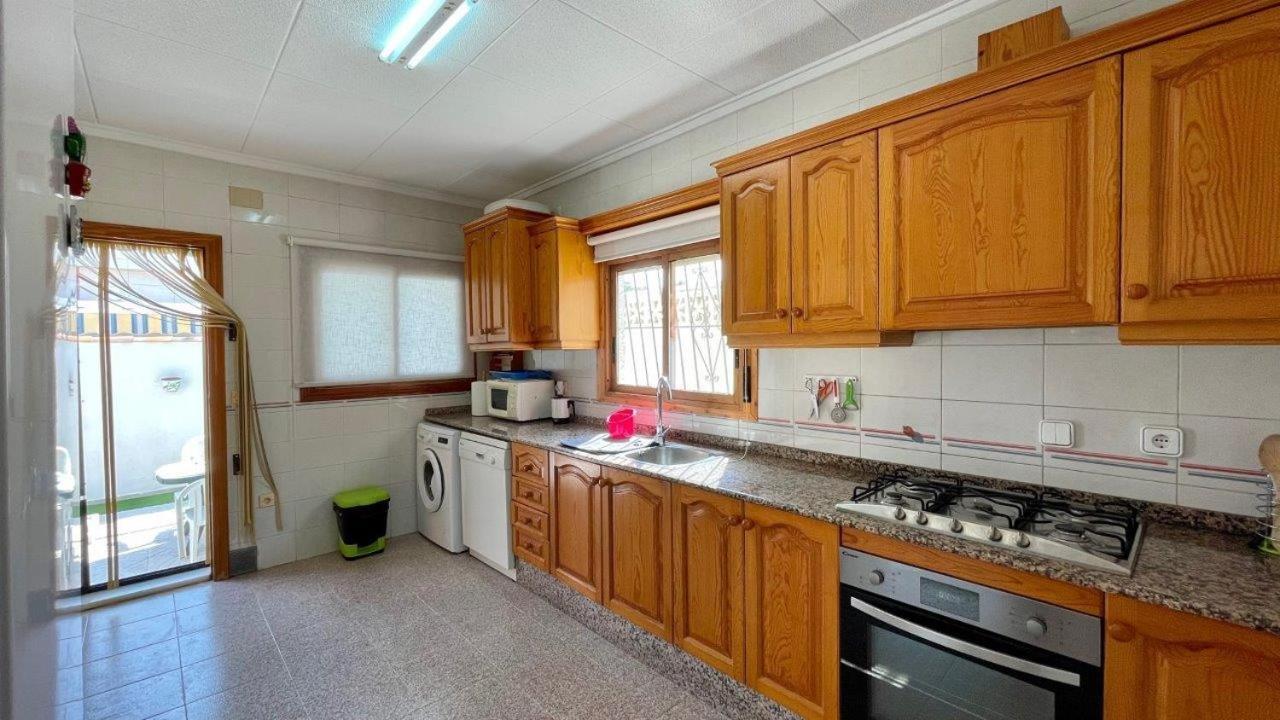 Villa Playa Mil Palmeras Dehesa de Dehesa de Campoamor Exterior foto