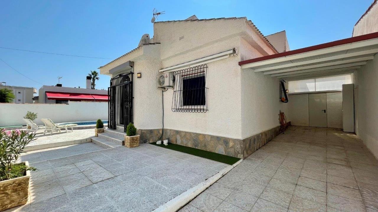 Villa Playa Mil Palmeras Dehesa de Dehesa de Campoamor Exterior foto