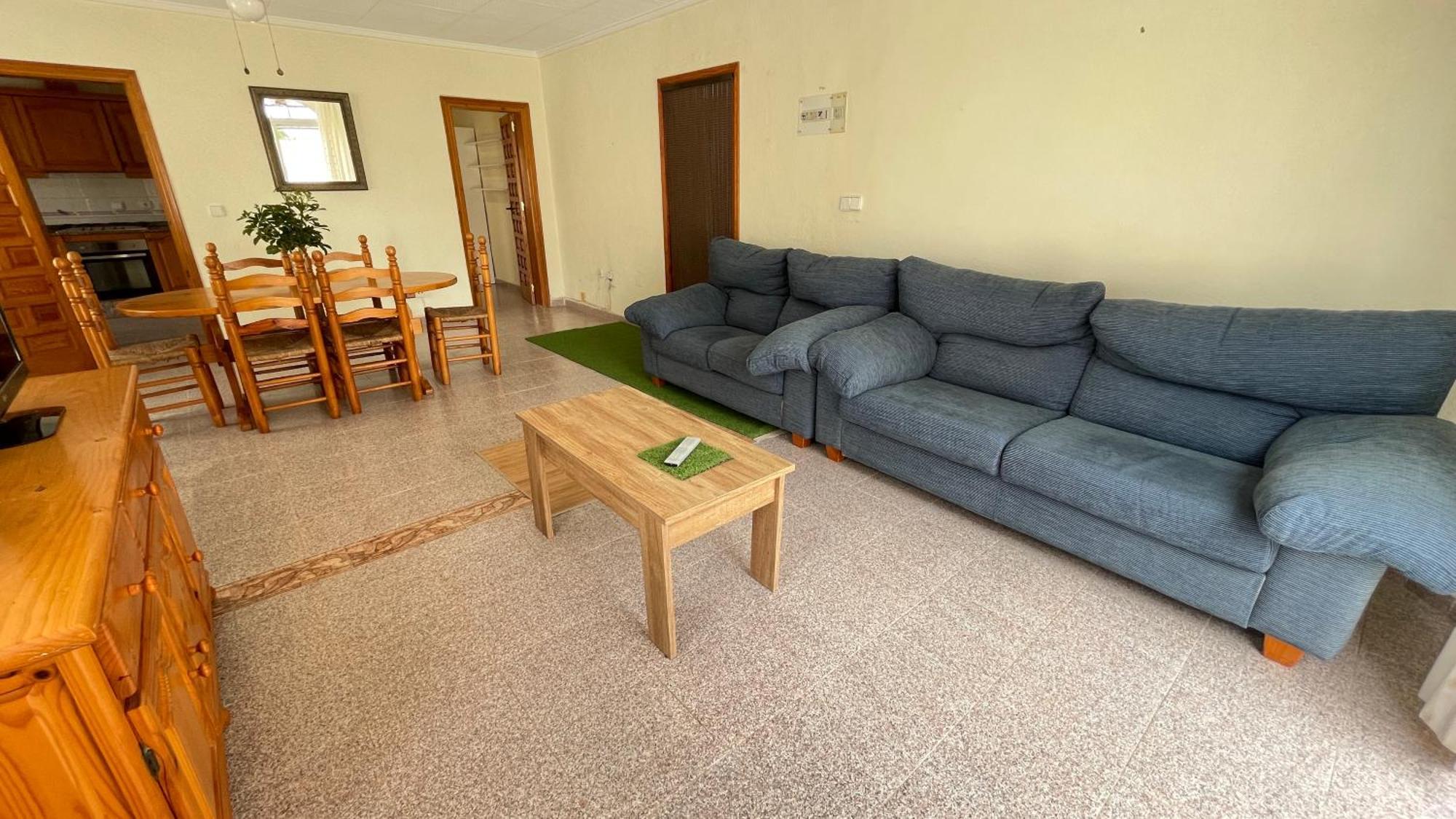 Villa Playa Mil Palmeras Dehesa de Dehesa de Campoamor Exterior foto
